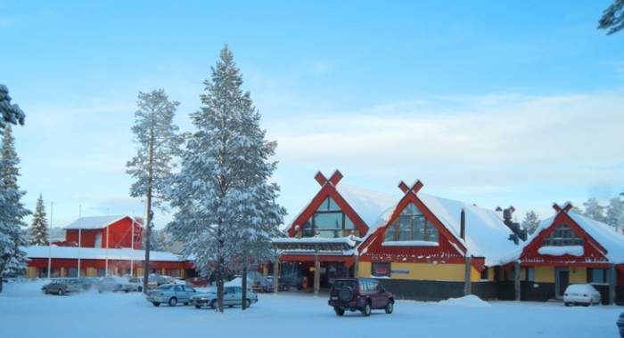 Akas Hotel, Yllas ski chalet, image 5